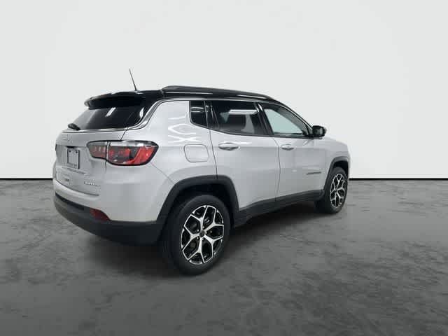 Thumbnail: 2025 Jeep Compass - 4