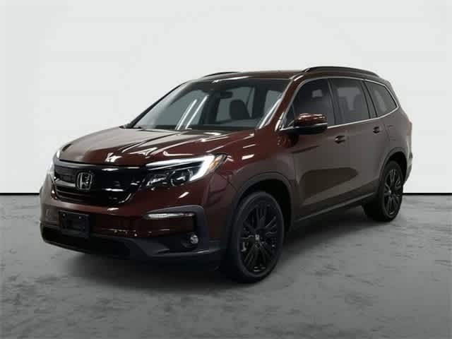Thumbnail: 2022 Honda Pilot - 1