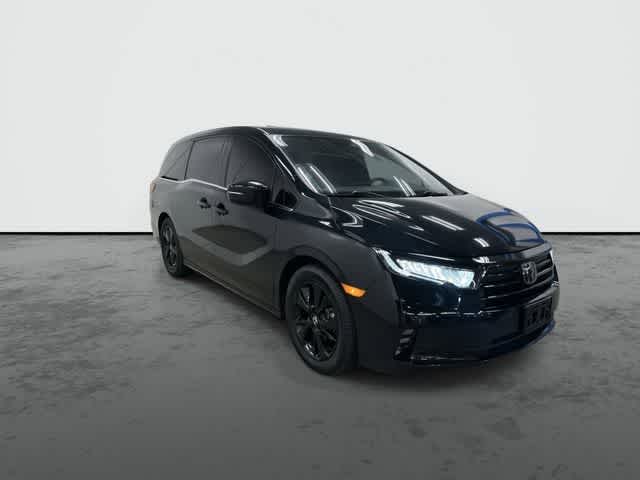 Thumbnail: 2024 Honda Odyssey - 6
