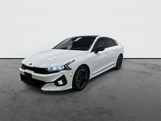 Thumbnail: 2021 Kia K5 - 7
