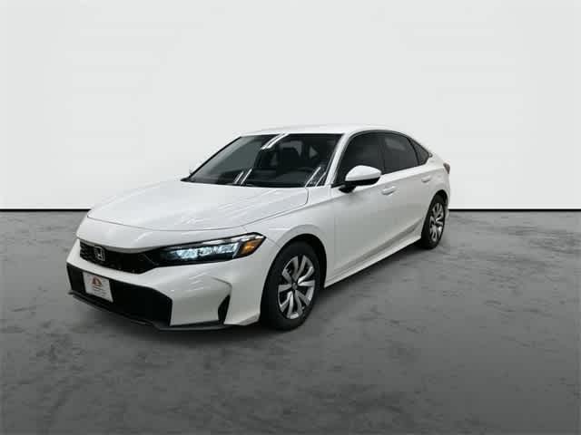 Thumbnail: 2026 Honda Civic - 7