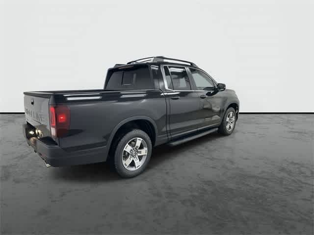 2025 Honda Ridgeline RTL 4