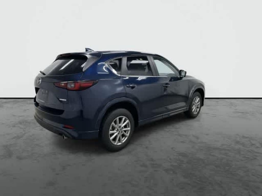 Used 2025 Mazda CX-5 2.5 S Select Package SUV