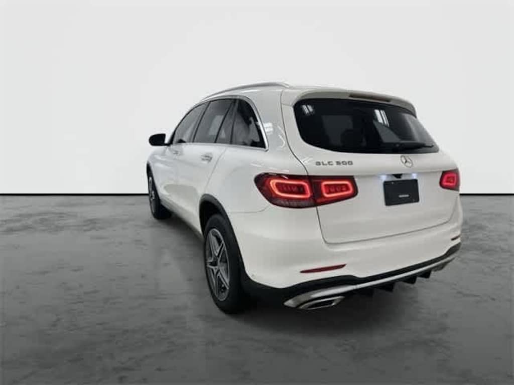 Used 2020 Mercedes-Benz GLC 300  SUV