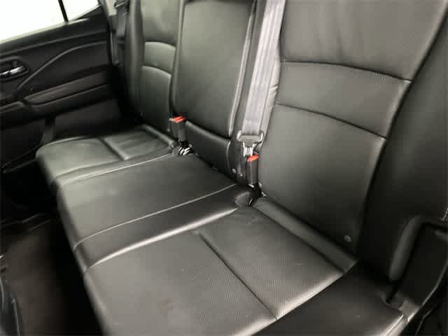 Thumbnail: 2023 Honda Ridgeline - 11