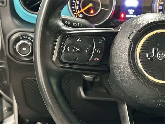 Thumbnail: 2018 Jeep Wrangler - 17