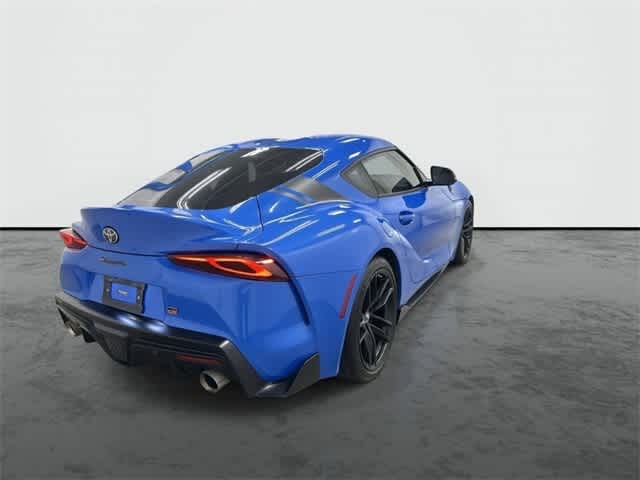 Thumbnail: 2021 Toyota GR Supra - 3