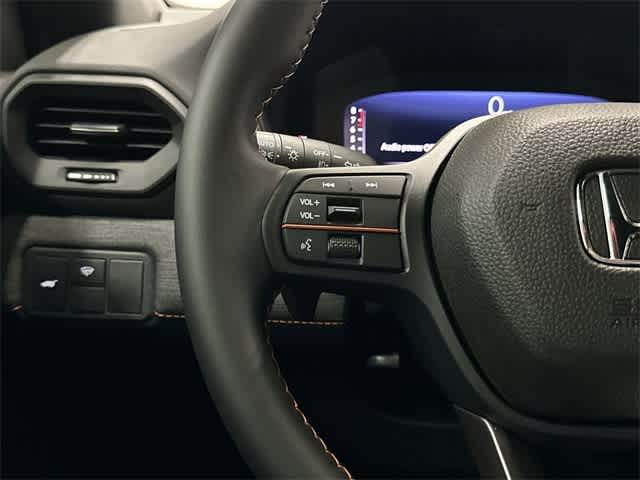 2026 Honda Passport TrailSport 17