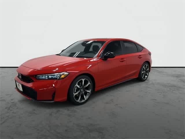 Thumbnail: 2026 Honda Civic - 8