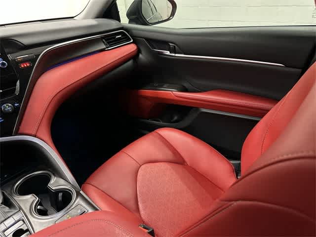 2022 Toyota Camry XSE 13