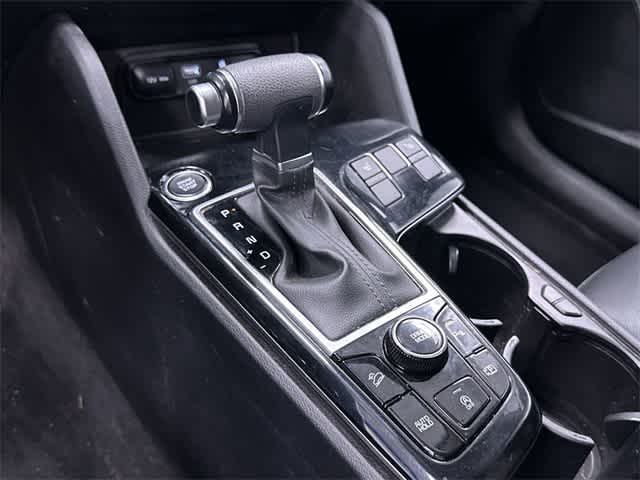 2024 Kia Sportage EX 26