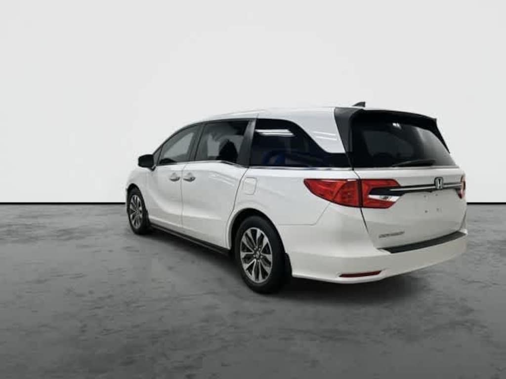 Used 2022 Honda Odyssey EX-L Van