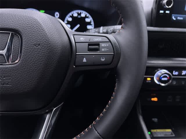2025 Honda CR-V Sport-L 19