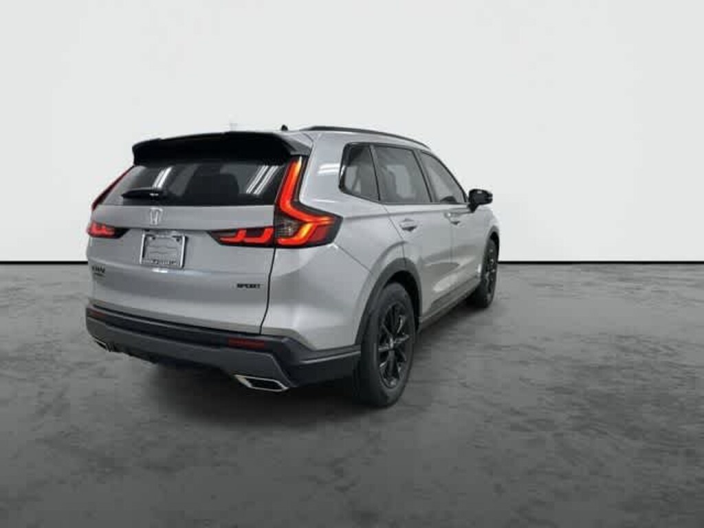 New 2026 Honda CR-V Hybrid Sport SUV