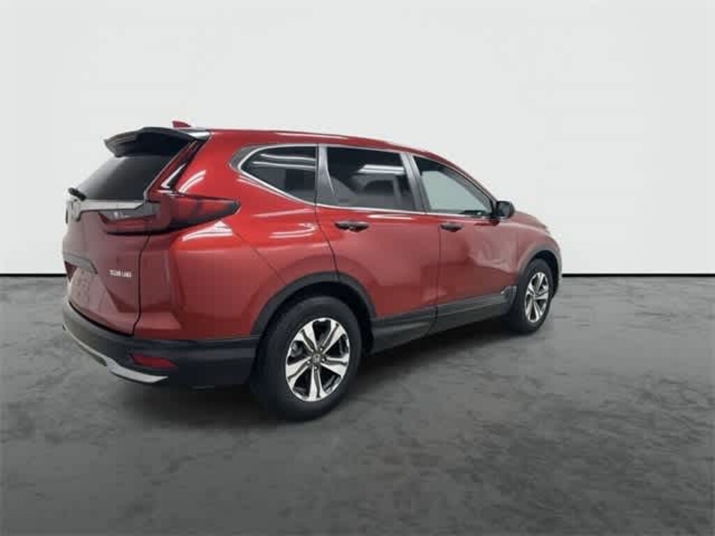 Certified 2020 Honda CR-V LX 2WD SUV
