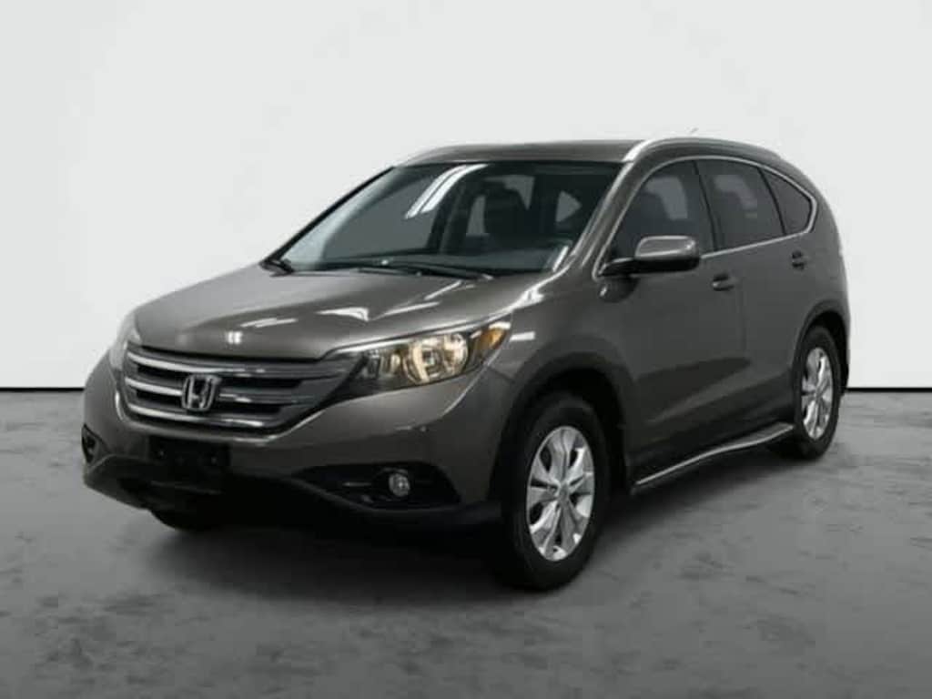 Used 2014 Honda CR-V EX-L SUV