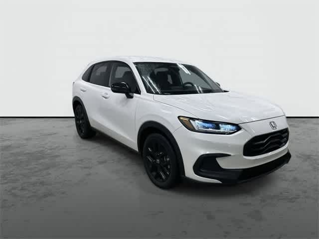 Thumbnail: 2025 Honda HR-V - 6