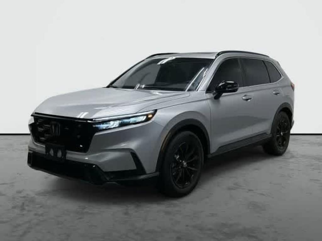Certified 2024 Honda CR-V Hybrid Sport SUV