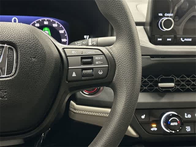 Thumbnail: 2025 Honda Accord - 18