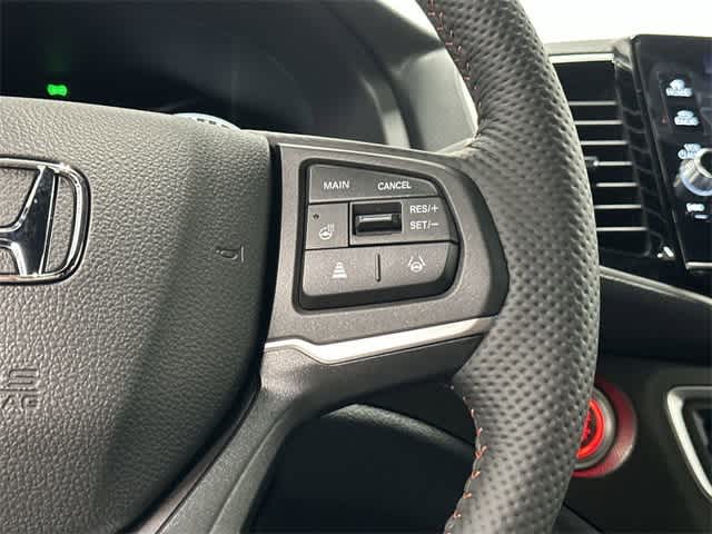 Thumbnail: 2025 Honda Ridgeline - 18