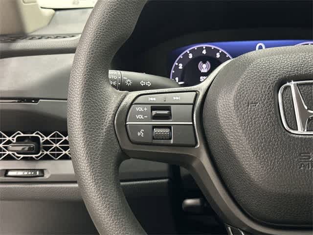 Thumbnail: 2025 Honda Accord - 17
