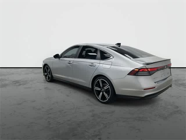 Thumbnail: 2024 Honda Accord - 9