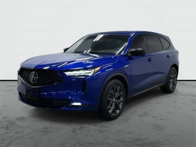 Thumbnail: 2024 Acura MDX - 1