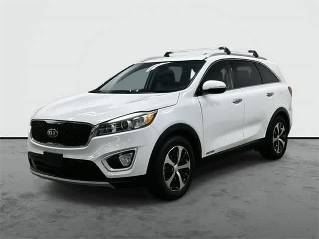 Thumbnail: 2017 Kia Sorento - 1
