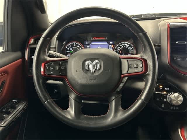 Thumbnail: 2022 RAM 1500 - 15