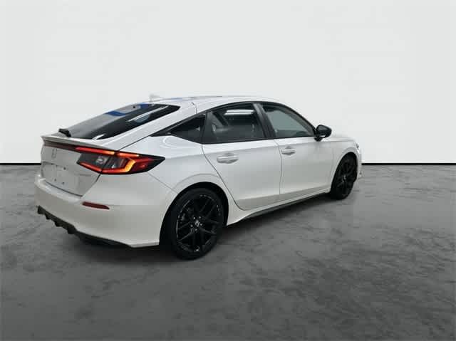 Thumbnail: 2024 Honda Civic - 4