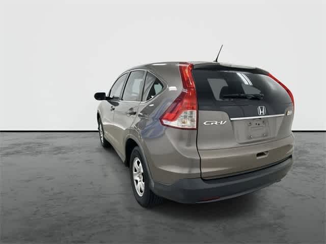 2014 Honda CR-V LX photo 2