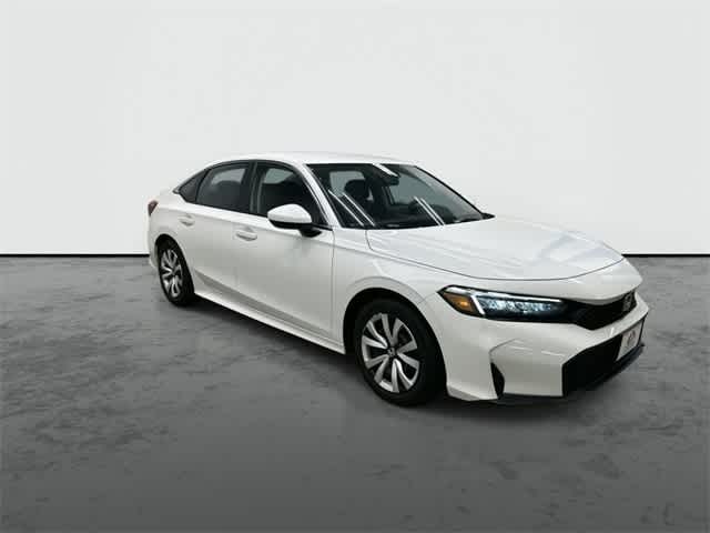 Thumbnail: 2025 Honda Civic - 5