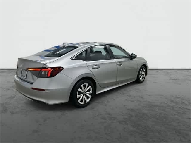 Thumbnail: 2026 Honda Civic - 4