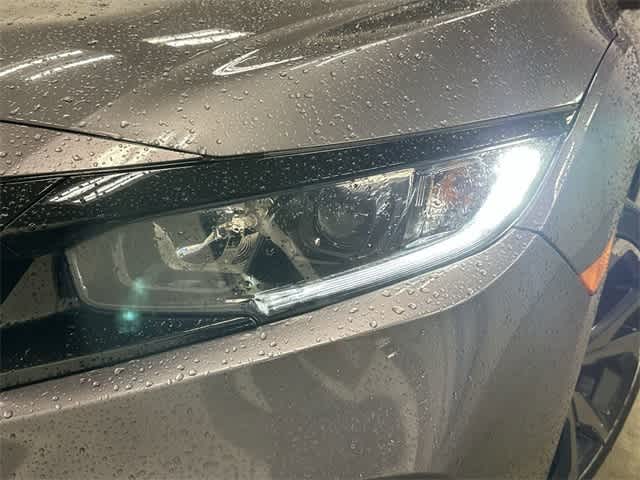 Thumbnail: 2021 Honda Civic - 31