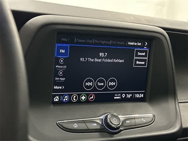 Thumbnail: 2023 Chevrolet Camaro - 21