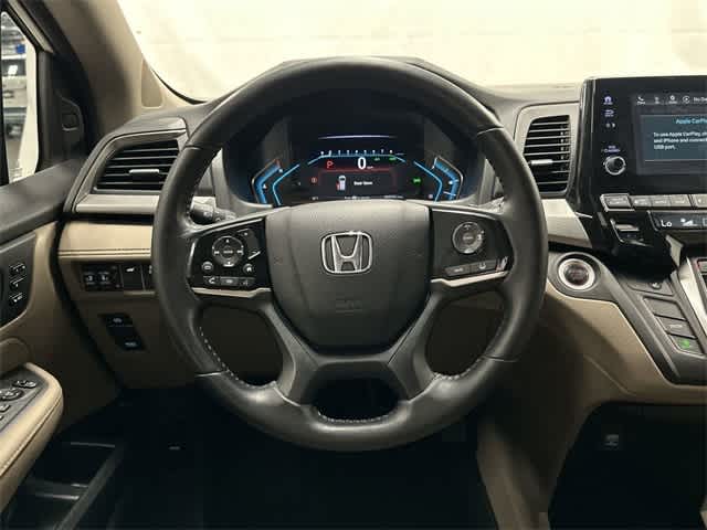 Thumbnail: 2018 Honda Odyssey - 15