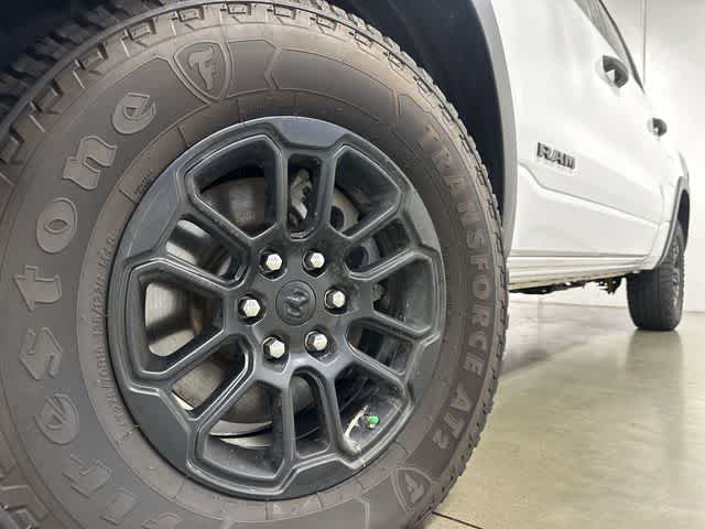 Thumbnail: 2025 RAM 1500 - 29