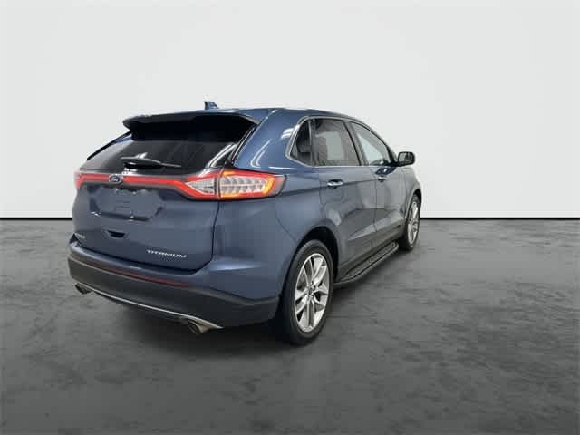 Thumbnail: 2018 Ford Edge - 3