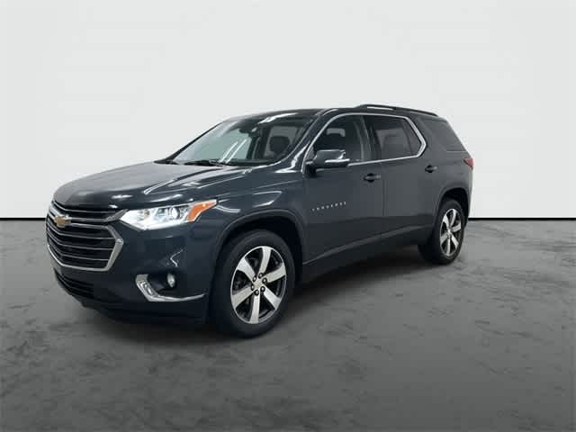 Thumbnail: 2021 Chevrolet Traverse - 8