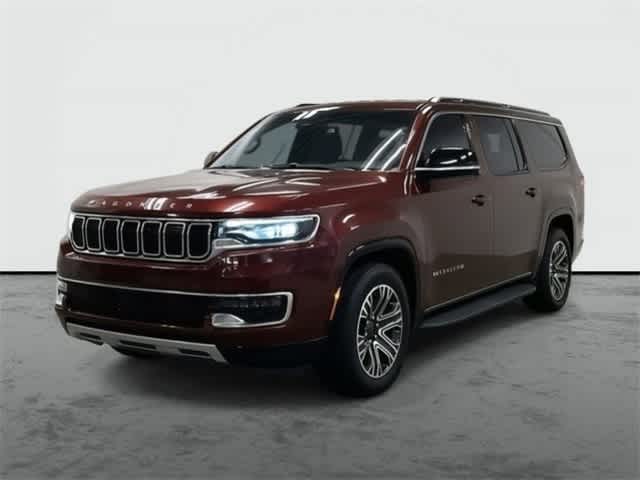 2023 Jeep Wagoneer L