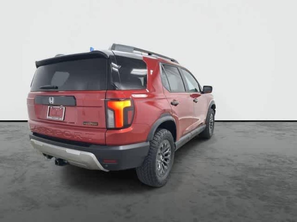 Certified 2026 Honda Passport TrailSport SUV