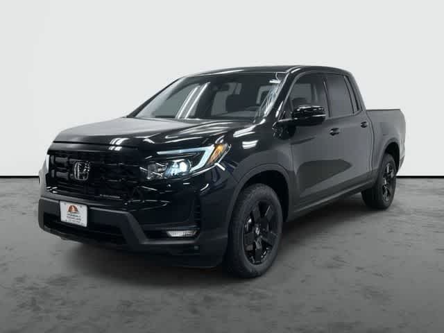 2026 Honda Ridgeline Black Edition's photo