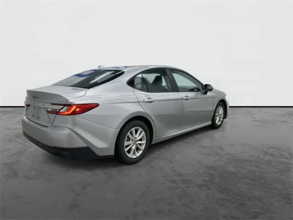 Used 2025 Toyota Camry LE Sedan