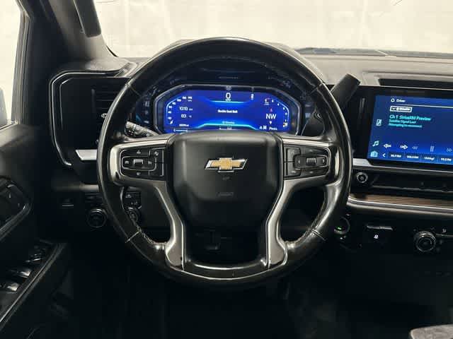 Thumbnail: 2024 Chevrolet Silverado 2500 - 15