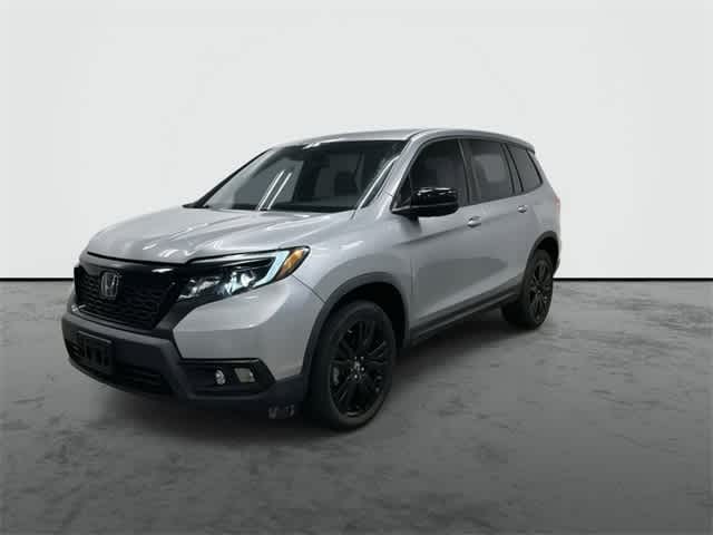 Thumbnail: 2020 Honda Passport - 7