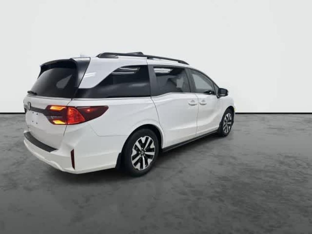 Certified 2025 Honda Odyssey EX-L Van