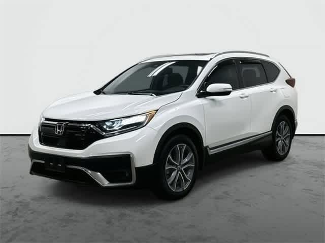Thumbnail: 2022 Honda CR-V - 1