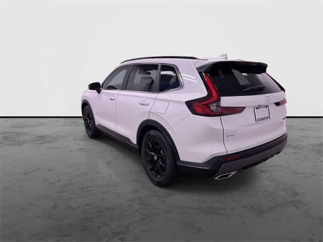 2025 Honda CR-V Sport-L 7