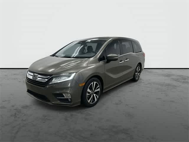 Thumbnail: 2018 Honda Odyssey - 7
