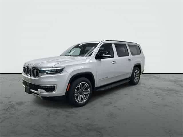 Thumbnail: 2023 Jeep Wagoneer - 8